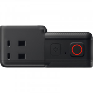 Insta360 ONE RS 4K Edition Black-Red