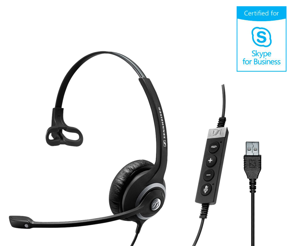 Casca Office/Call Center Sennheiser Epos IMPACT SC 230 USB MS II