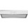 Hota Beko traditionala HSN61210W, 3 trepte de putere, 1 motor, Putere de absorbtie 272 m3/h, Alb