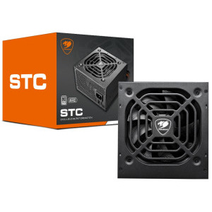 Cougar STC600, 80+, 600W