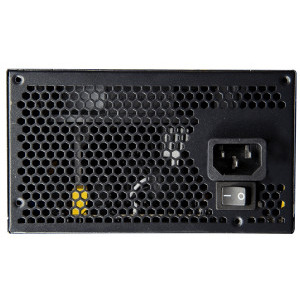 Cougar STC600, 80+, 600W