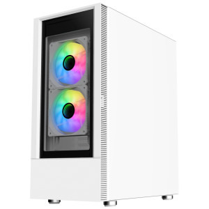 ALPHAGEAR Tempest Glass ARGB White