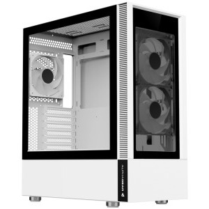 ALPHAGEAR Tempest Glass ARGB White