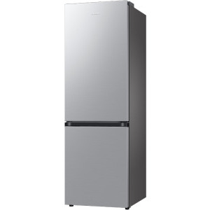 Samsung RB34C600ESA/EF, 344 L, Clasa E, Total No Frost, All-Around Cooling, Digital Inverter, 185 cm, Inox