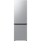 Combina frigorifica Samsung RB34C600ESA/EF, 344 L, Clasa E, Total No Frost, All-Around Cooling, Digital Inverter, 185 cm, Inox