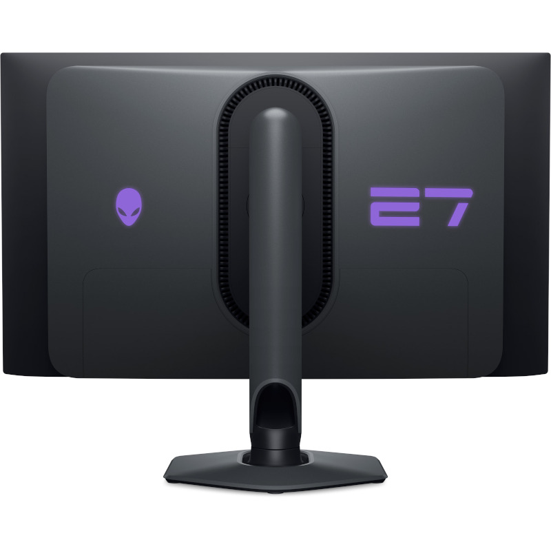 Monitor LED Alienware Gaming AW2725DF 27 inch QHD QD-OLED 0.03 ms 360 ...