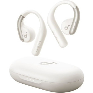 Anker Open-Ear, SoundCore AeroFit, IPX7, White