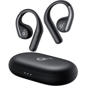 Anker Open-Ear, SoundCore AeroFit, IPX7, Black
