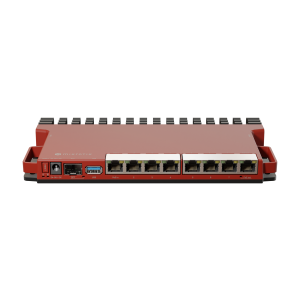 Router MikroTik Gigabit L009UIGS-RM