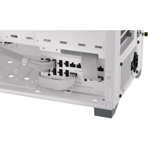 Corsair RMx SHIFT Series White RM1000x, 80+ Gold, 1000W