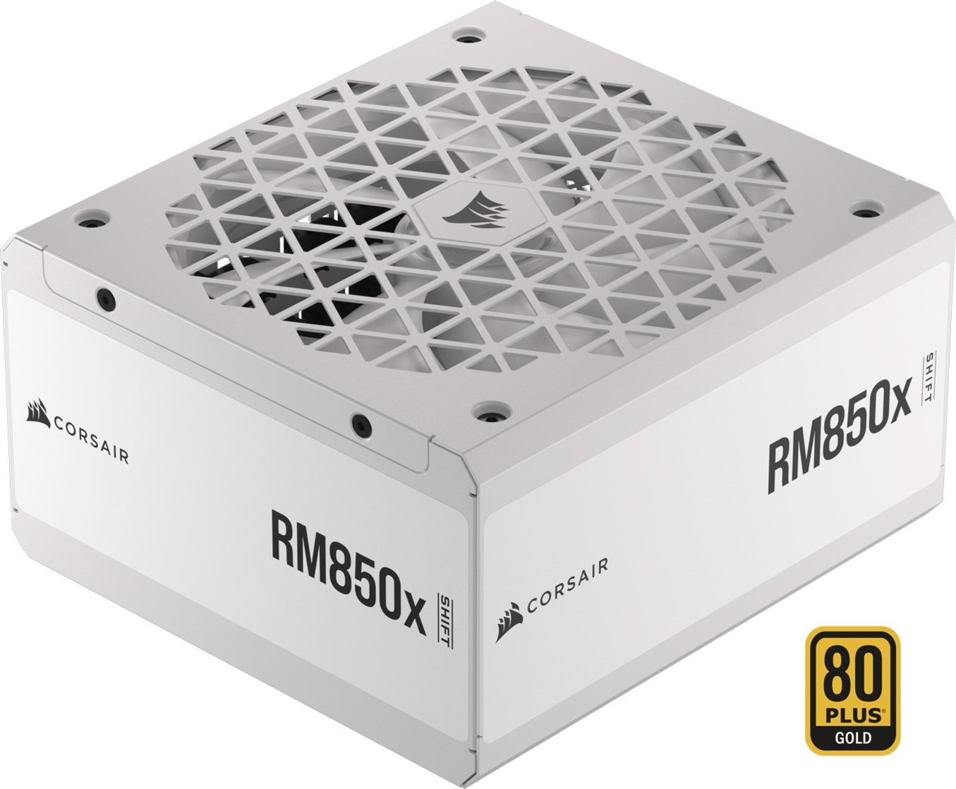 Sursa Corsair RMx SHIFT Series RM850x White, 80+ Gold, 850W