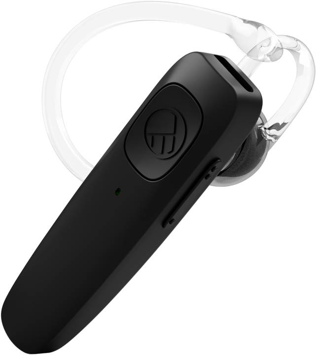 Casti Tellur In-Ear, Vox 155, Black