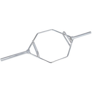 Toorx Bara olimpica hexagonala
