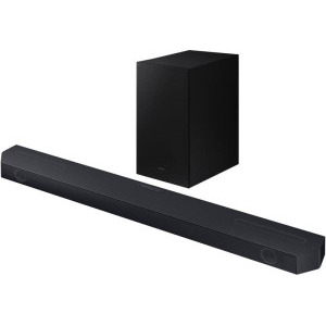 Samsung HW-Q600C, 3.1.2, 360W, Bluetooth, Subwoofer Wireless, Dolby Atmos, Black