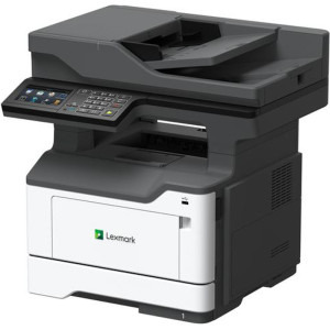 Lexmark MX521ade, Laser, Monocrom, Format A4, Duplex, Retea, Fax