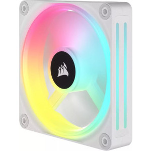 Corsair iCUE Link QX120 RGB 120mm Expansion Kit White