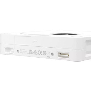Corsair iCUE Link QX120 RGB 120mm Starter Kit White Three Fan Pack