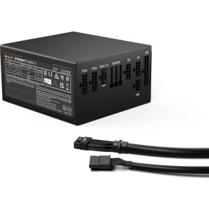 be quiet! Straight Power 12, 80+ Platinum, 850W