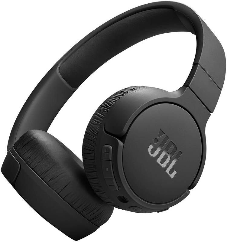 Casti JBL On-Ear, Tune 670NC Black