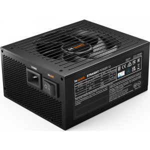 be quiet! Straight Power 12, 80+ Platinum, 1500W
