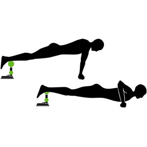SCHILDKROT Antrenor sit-up
