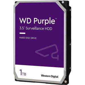 Hard disk WD Purple 1TB SATA-III 64MB