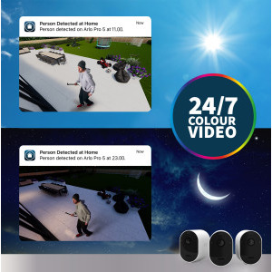 Arlo VMC4460P-100EUS
