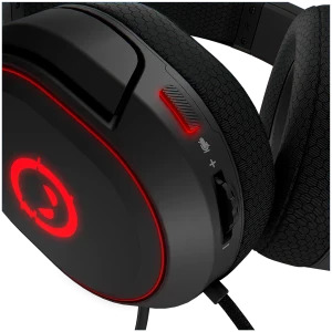 LORGAR KAYA 460 Black