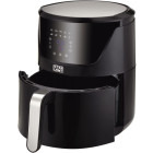 Star-Light Friteuza cu aer cald DAFV-1400B4B, 1400W, 4.5L, Negru