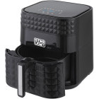 Star-Light Friteuza cu aer cald DAFV-1800Z7B, 1800W, 7L, Negru