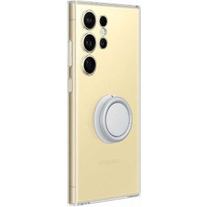Samsung Capac protectie spate Clear Gadget pentru Galaxy S24 Ultra