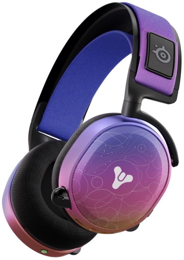 Casti Gaming SteelSeries Arctis 7+ Wireless Destiny 2 Edition