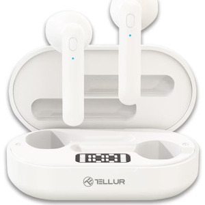 Tellur In-Ear, Flip TWS, White