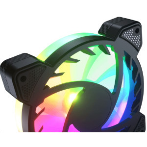 Cougar Vortex CK120 ARGB 120mm Three Fan Pack