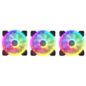 Cougar Vortex CK120 ARGB 120mm Three Fan Pack