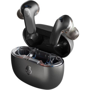 SkullCandy In-Ear, Rail ANC TWS Black