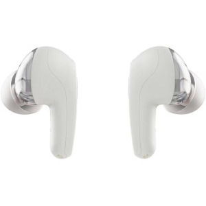 SkullCandy In-Ear, Rail TWS True Bone/Orange Glow