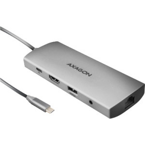 Hub USB AXAGON HMC-8HLSA