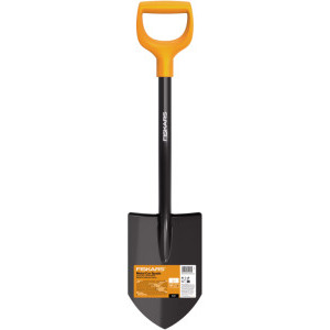 Fiskars Cazma metalica pentru masina Solid, 78 cm, 1.4 kg