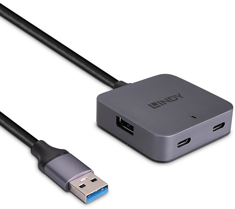 Hub USB LINDY LY-43388