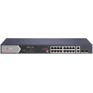 Switch Hikvision Gigabit DS-3E0520HP-E