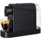 Espressor de cafea Tchibo  Cafissimo Pure Plus Negru, 1250W, 15bar, 0.8L