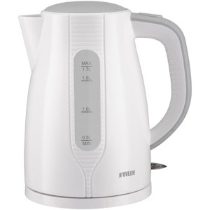 Noveen EK1301, 2150W, 1.7L, Alb/Gri