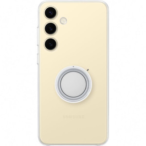 Samsung Capac protectie spate Clear Gadget pentru Galaxy S24