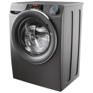 Candy RO14106DWMCRT-S, 10 kg, 1400 RPM, Clasa A, Inverter, Steam, Quick&Clean, Antracit