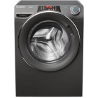 Masina de spalat rufe Candy RO14106DWMCRT-S, 10 kg, 1400 RPM, Clasa A, Inverter, Steam, Quick&Clean, Antracit