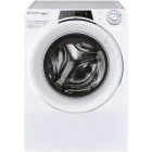 Masina de spalat rufe cu uscator Candy ROW4966DWMCT/1-S, Spalare 9 kg, Uscare 6 kg, 1400 RPM, Clasa A, Speed Drive Inverter, Steam, Quick&Clean, Alb