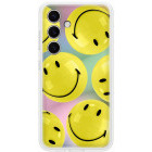 Samsung Capac protectie spate FlipSuit Yellow pentru Galaxy S24 Plus