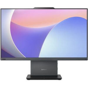 All-In-One PC Lenovo ThinkCentre neo 50a Gen 5, 23.8 inch FHD IPS, Intel® Core™ i3-1315U 4.5GHz Raptor Lake 8GB RAM, 512GB SSD, UHD Graphics, Camera Web, no OS