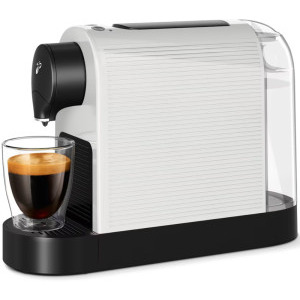 Tchibo  Cafissimo Pure Plus Alb + Classic Collection, 1250W, 15bar, 0.8L
